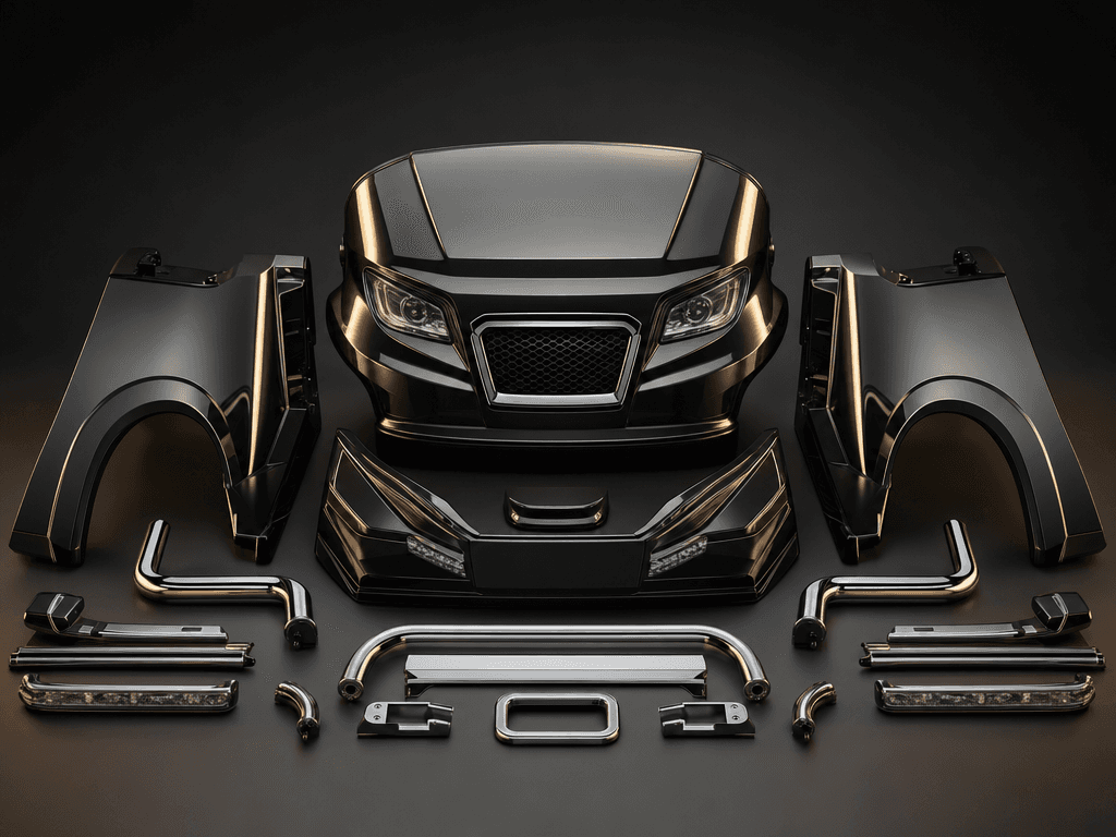 Body Kits & Trim