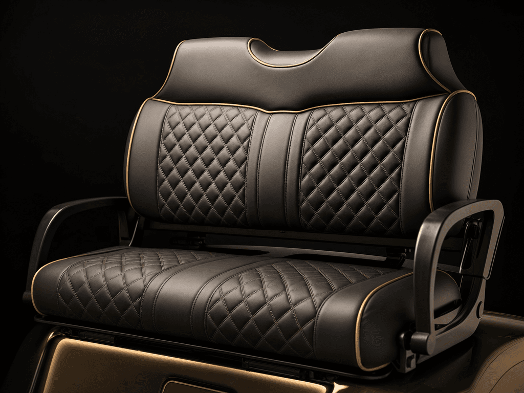Custom Seats & Flip Kits