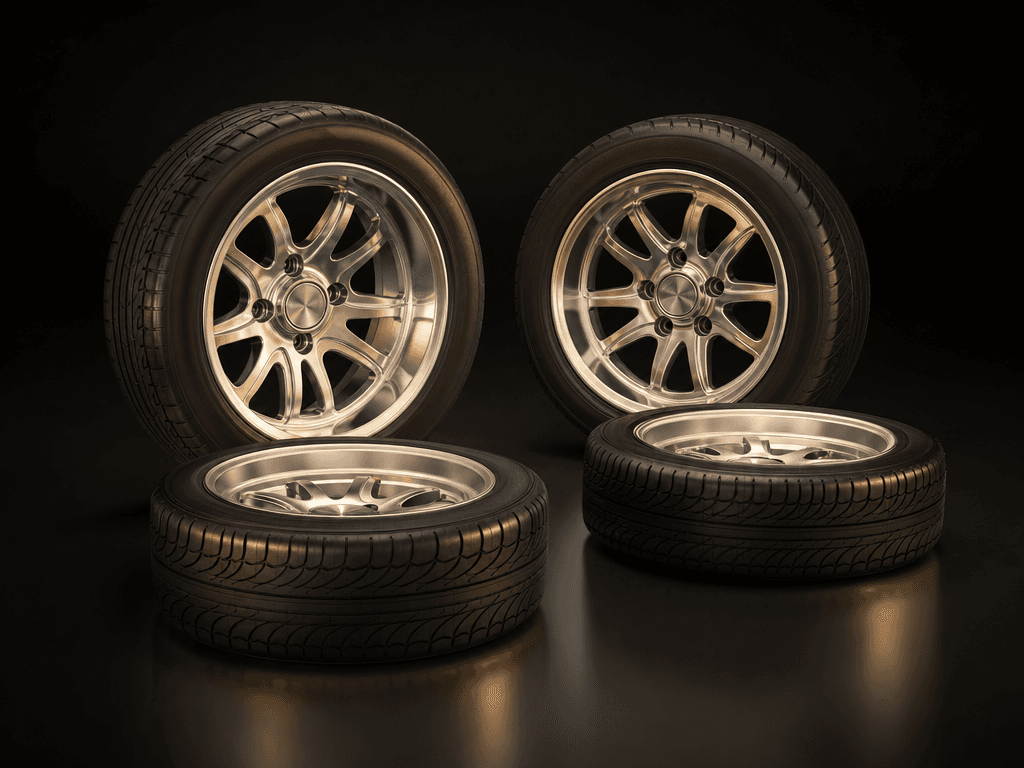 Wheels & Tires